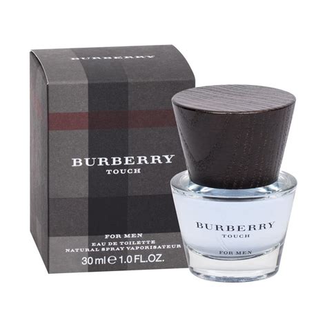 burberry men's eau de toilette|burberry touch for men 30ml.